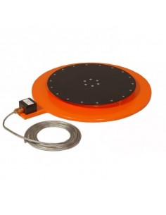 Base chauffante ATEX - Fût 200L - 500W 2