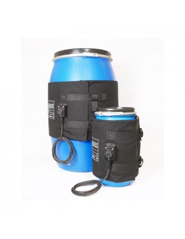 100L Drum - Heater Jacket - 400W - (0 to 90°C) - Standard use