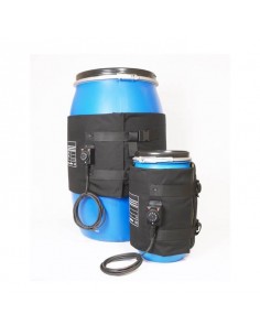 50-60L Drum - Heater Jacket - 250W - (0 to 90°C) - Standard use