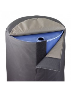 Housse isolante - Fût 200-220L 2