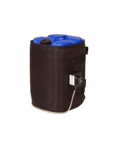 25-30L Drum - Heater Jacket - 200W - (0 to 90°C) - Intensive use