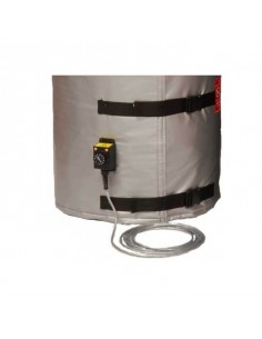 25-30L Drum - Heater Jacket - 460W- (0 to 90°C)