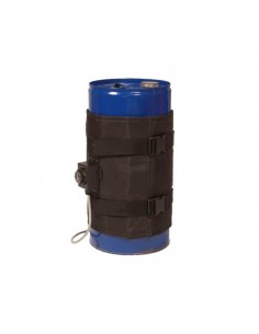 50-60L Drum - Heater Jacket - 250W - (0 to 90°C) - Intensive use