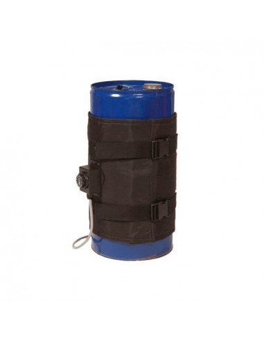 50-60L Drum - Heater Jacket - 250W - (0 to 90°C) - Intensive use