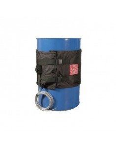 200-220L Drum - Heater Jacket - 450W - (0 to 90°C) - Intensive use