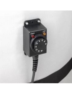Couverture Chauffante - Fût métal 200-220L - 1200W - Haute température (0 à 220°C) 2