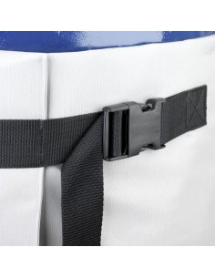 50-60L Metal Drum - Heater Jacket - 450W - High temperature (0 to 220°C) 2