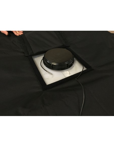 Thermomètre de surface à affichage digital - Sonde Inox 304L - 1 mètre