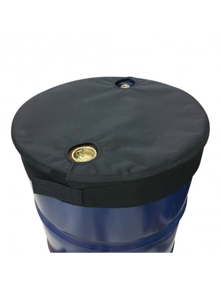 200-220L Drum - Heater Jacket - 1200W - (0 to 90°C) - Intensive use