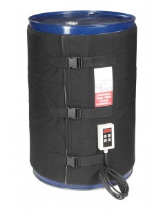 25-30L Drum - Heater Jacket - 225W - (0 to 90°C) - Intensive use