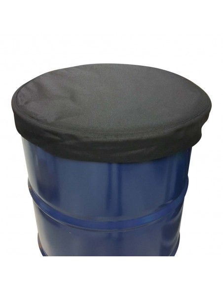 25-30L Drum - Heater Jacket - 225W - (0 to 90°C) - Intensive use