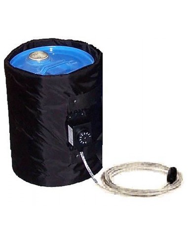Heated jacket - 25-30L drum - 300W