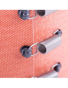 50L Metal Drum - Side Heater - 500W 2